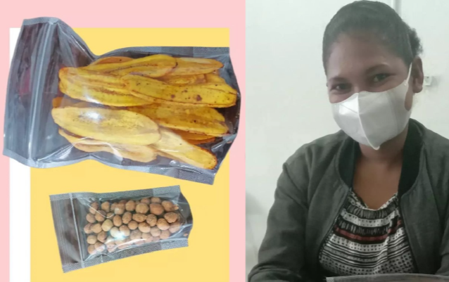 picture of Perempuan Masyarakat Asli Bintuni Mampu Membuat Pangan Olahan, dan Berwirausaha