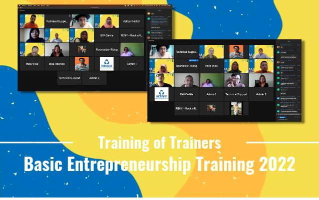 picture of Training of Trainers – Basic Entrepreneurship Training 2022